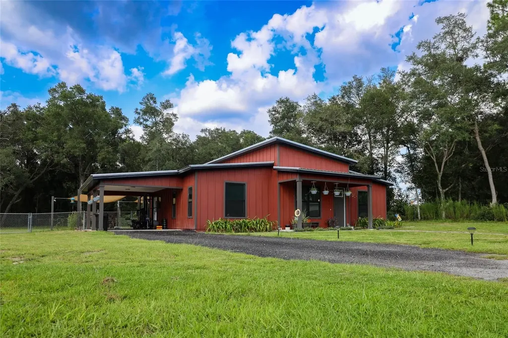 8031 NW 172nd Lane Fanning Springs FL 32693