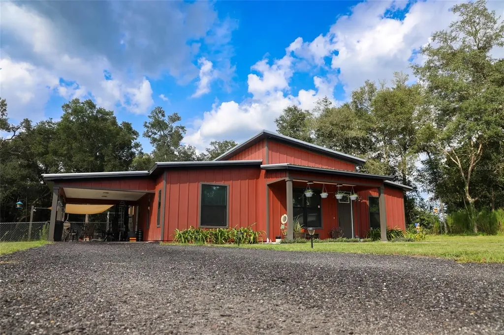 8031 NW 172nd Lane Fanning Springs FL 32693