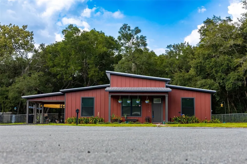 8031 NW 172nd Lane Fanning Springs FL 32693