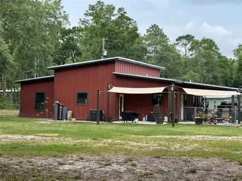 8031 NW 172nd Lane Fanning Springs FL 32693