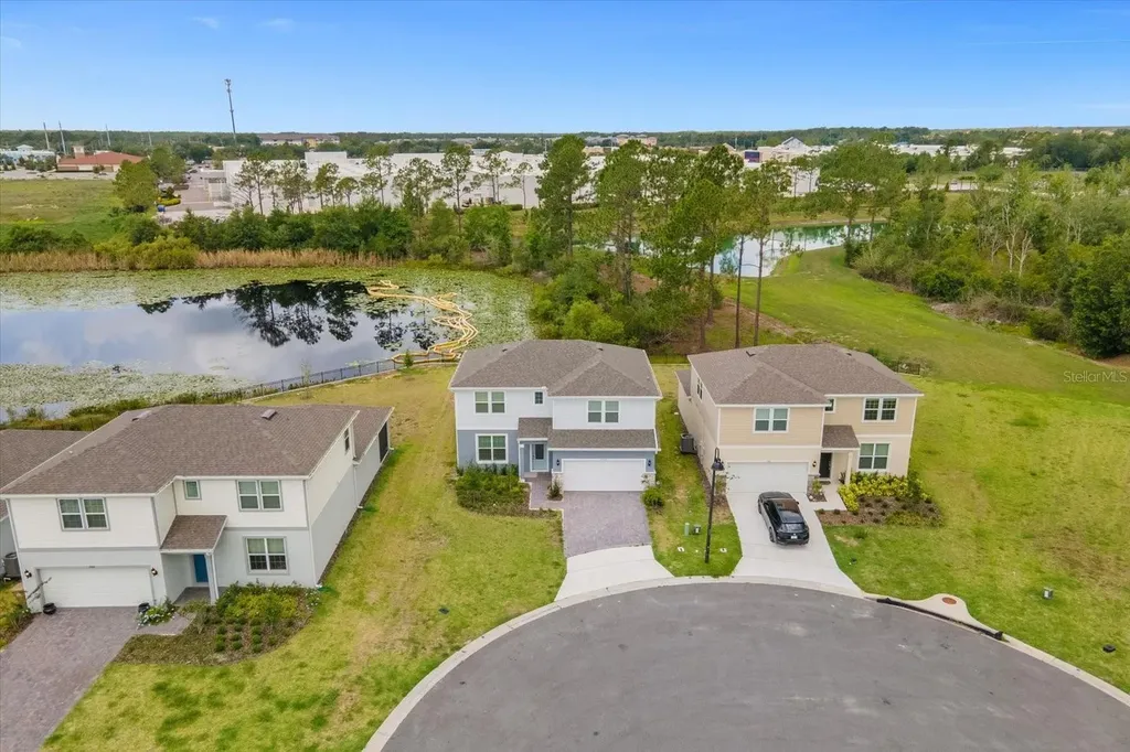 17315 Million Lakes Court Clermont FL 34714