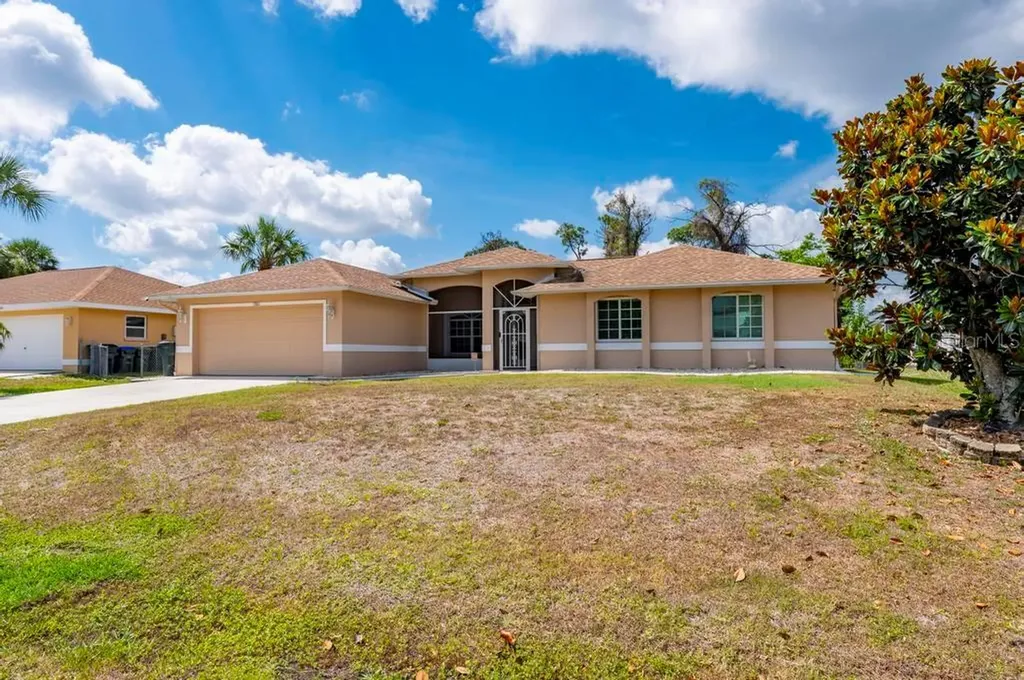 3801 Wayward Ave. Avenue North Port FL 34286