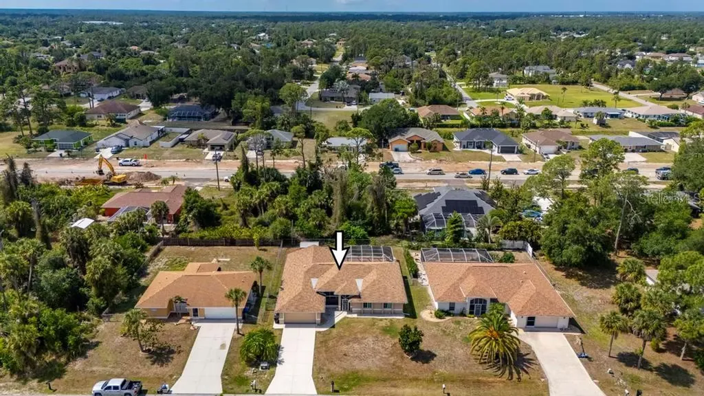 3801 Wayward Ave. Avenue North Port FL 34286