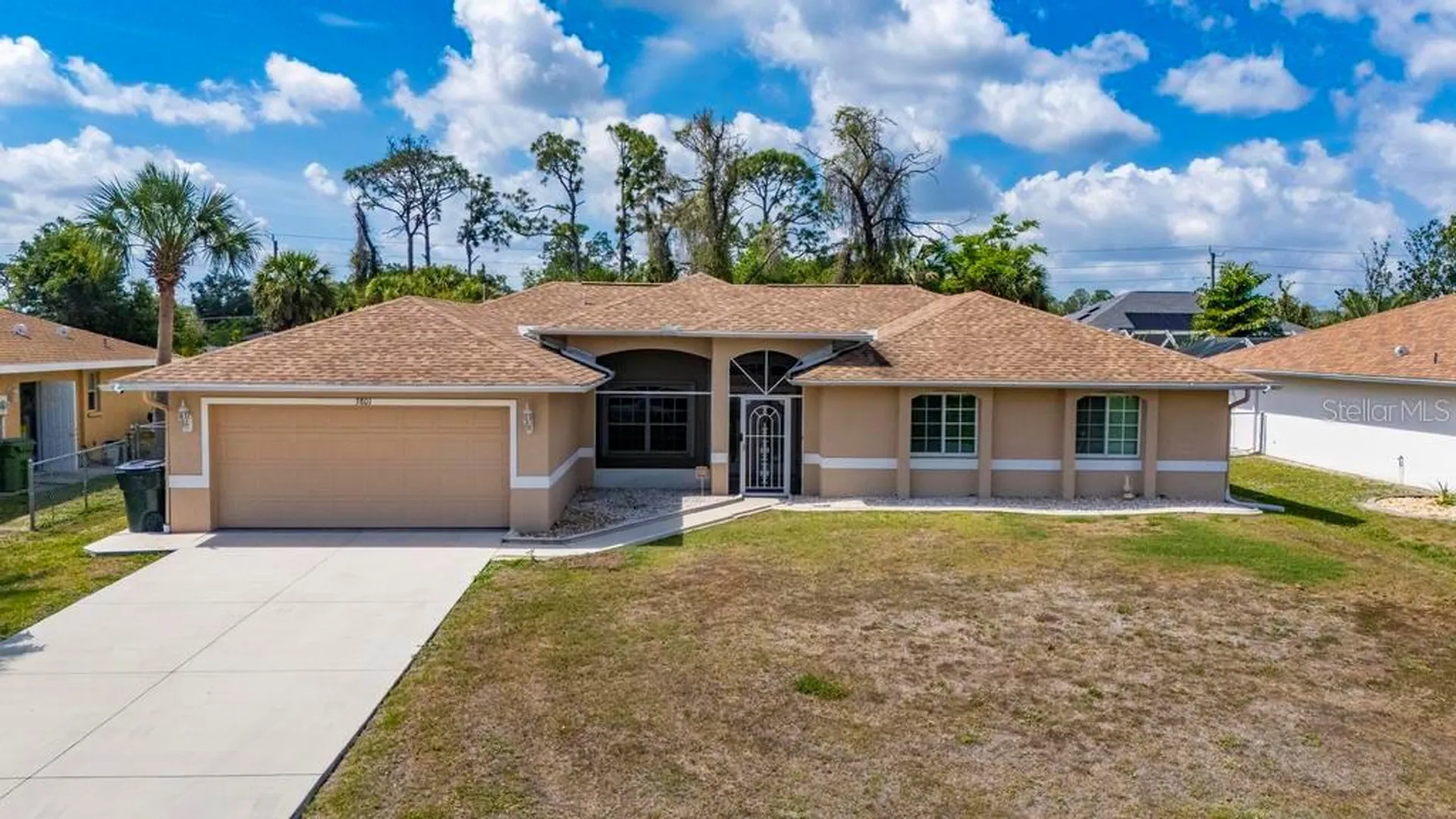 3801 Wayward Ave. Avenue North Port FL 34286