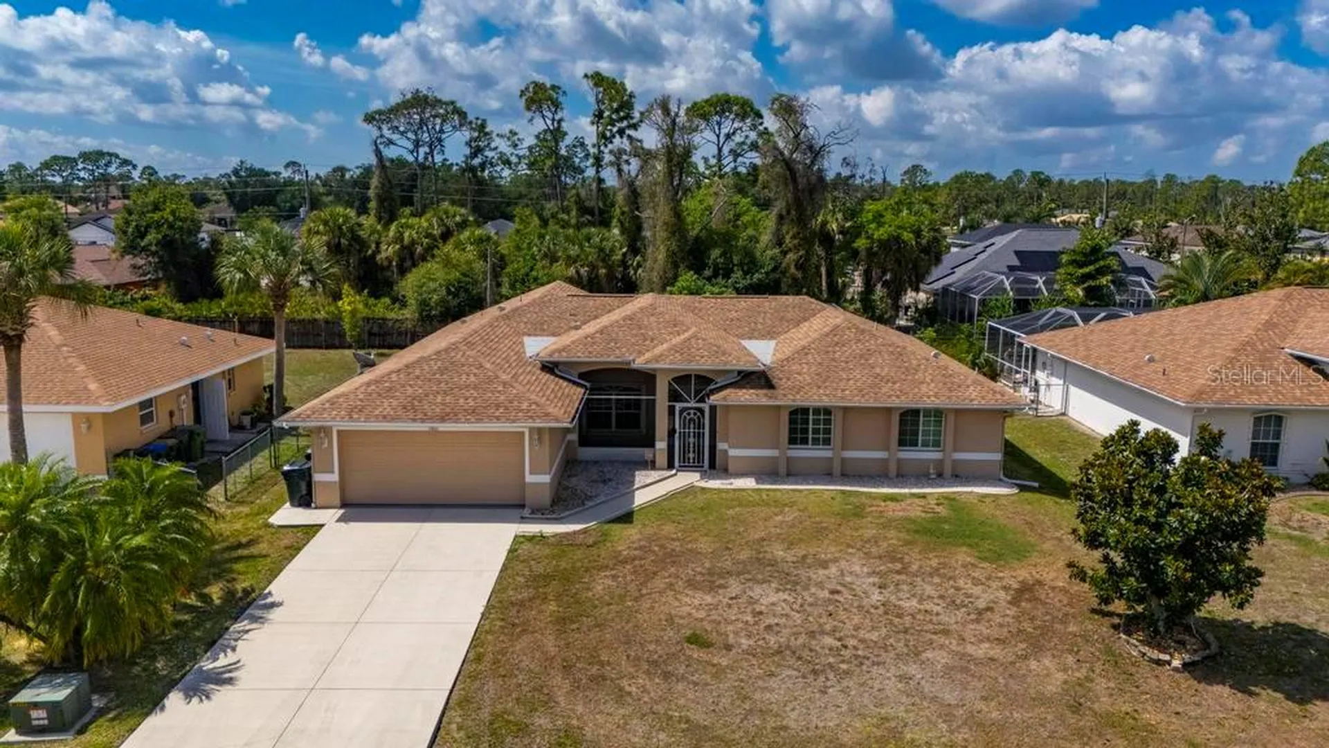 3801 Wayward Ave. Avenue North Port FL 34286