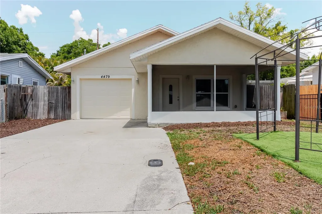 4479 41st Street N St Petersburg FL 33714