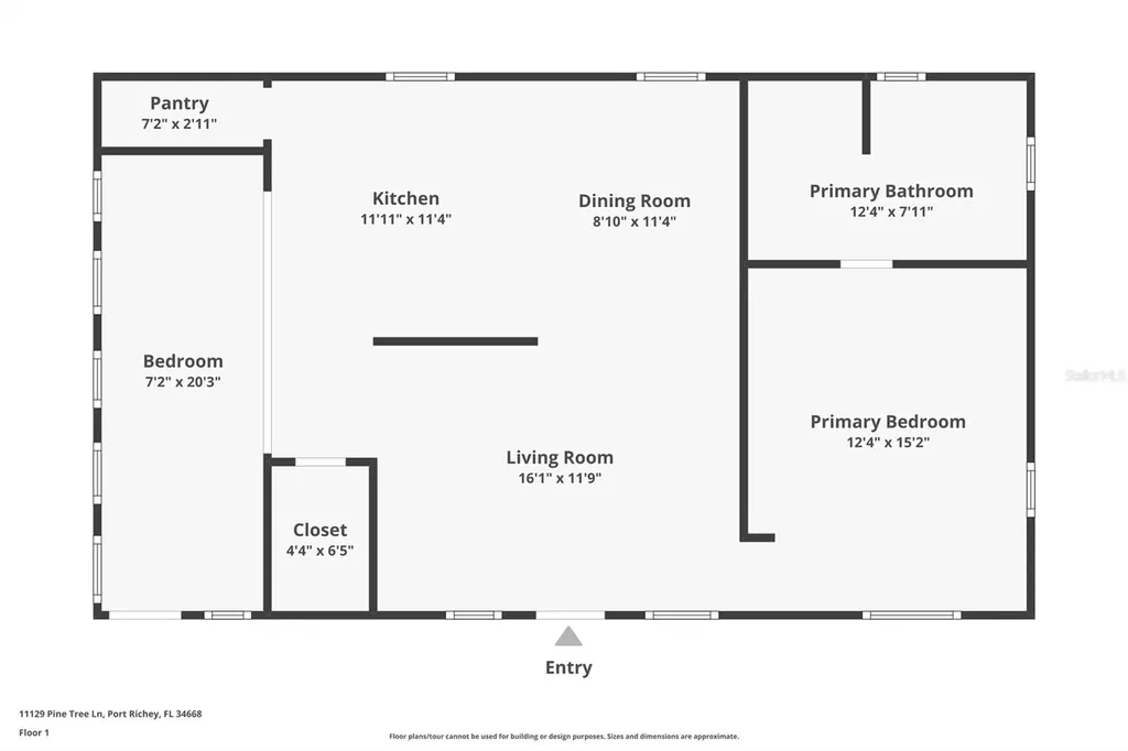 11129 Pine Tree Lane Port Richey FL 34668