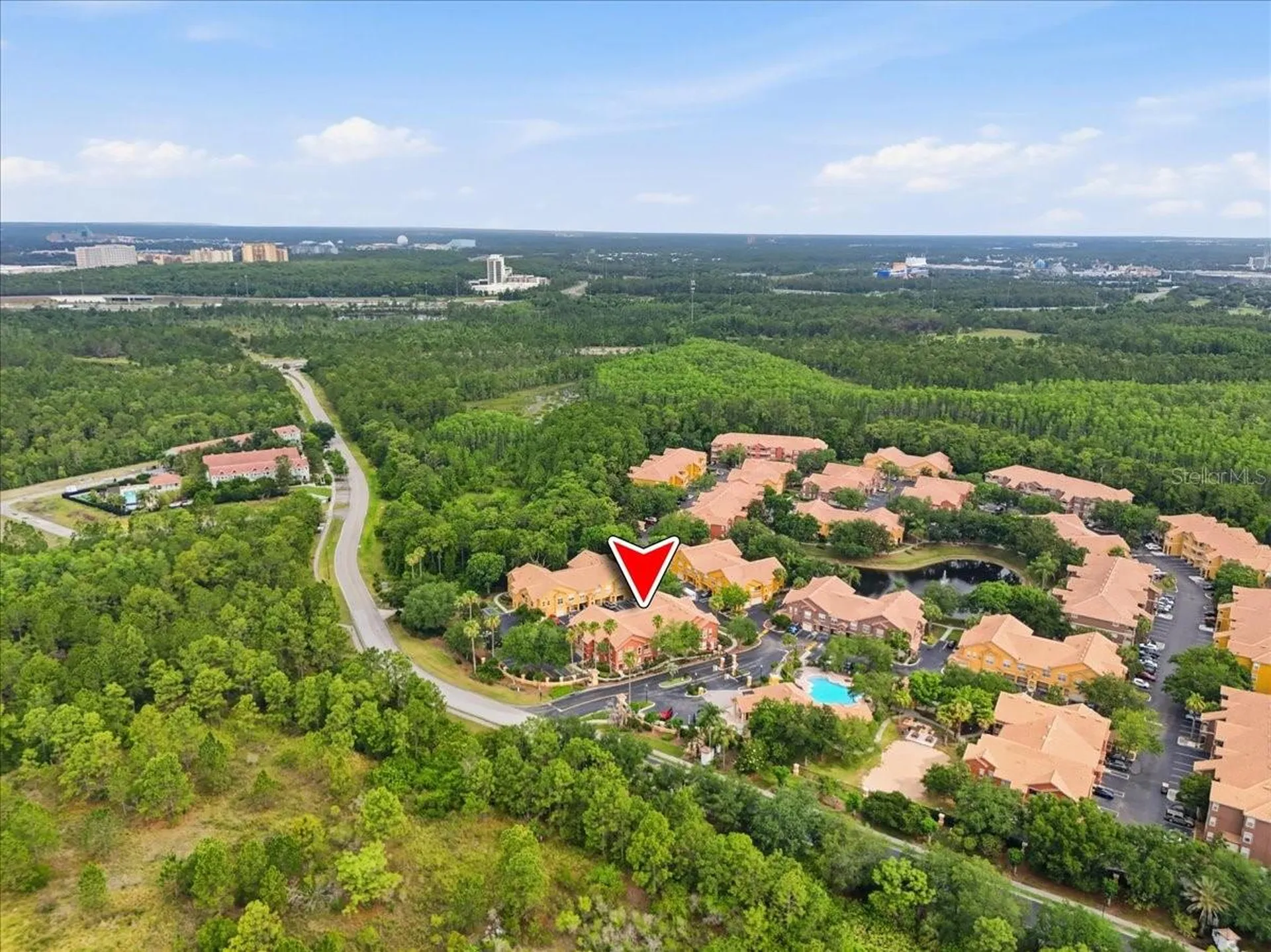 19921 Villa Ridge Drive Orlando FL 32821