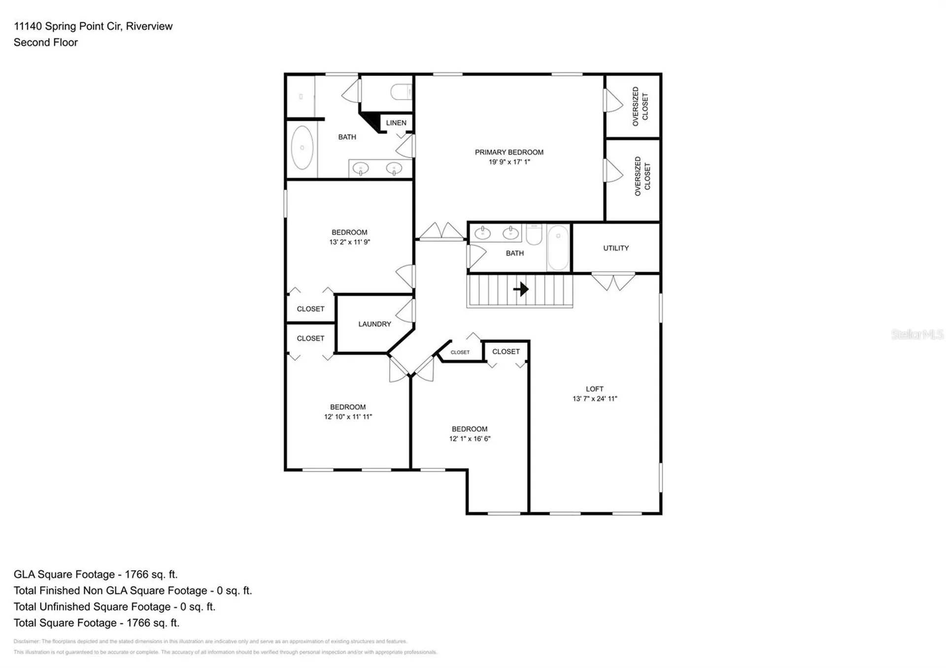 11140 Spring Point Circle Riverview FL 33579