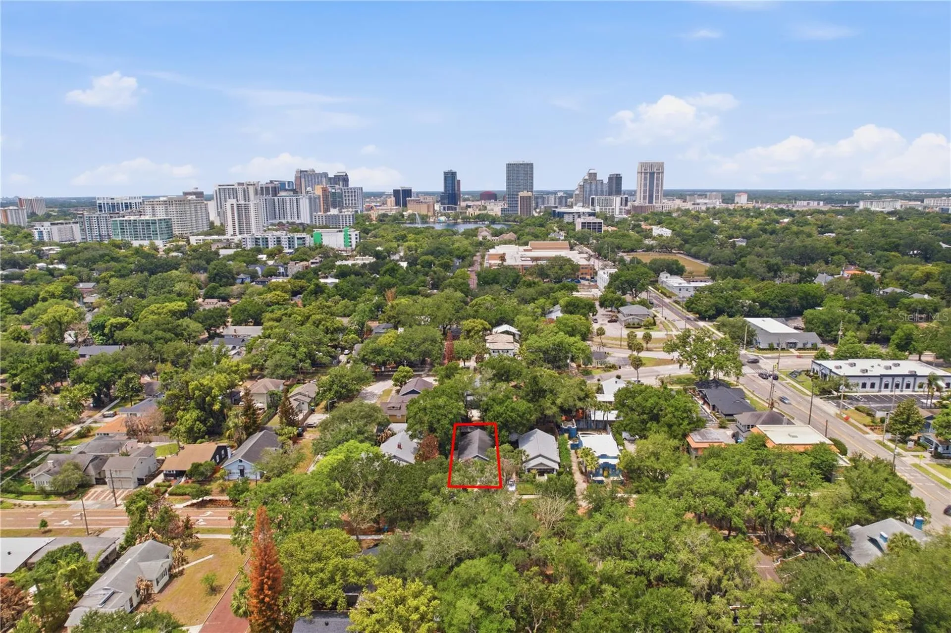 204 N Brown Avenue Orlando FL 32801