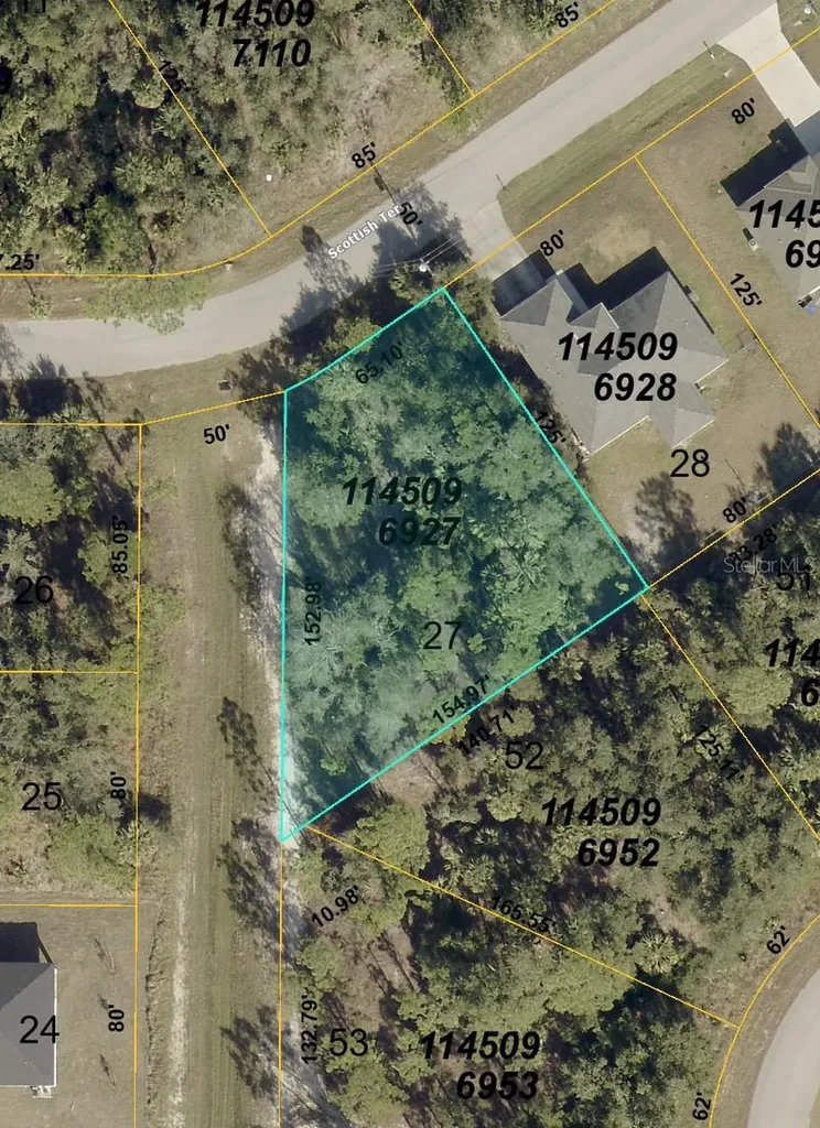 0000 Scottish Terrace North Port FL 34288
