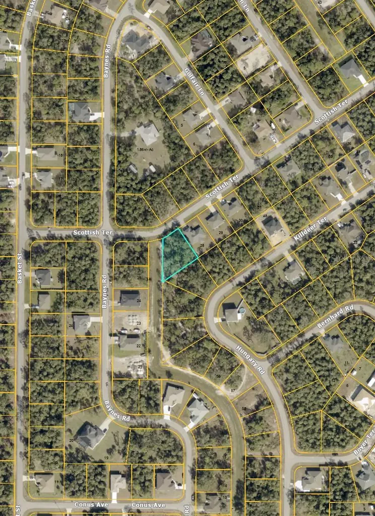 0000 Scottish Terrace North Port FL 34288