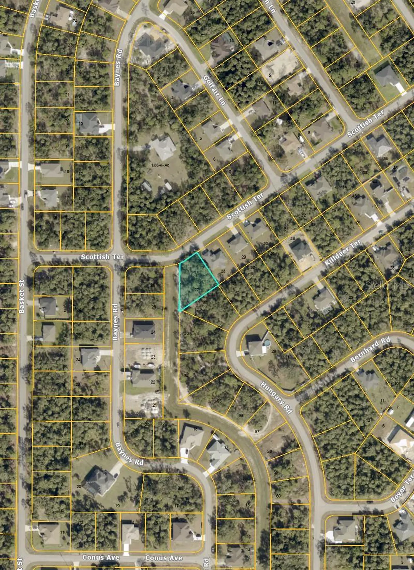 0000 Scottish Terrace North Port FL 34288