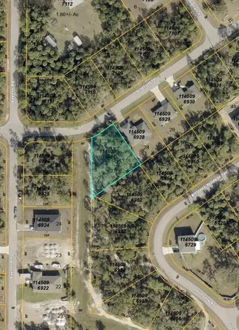 0000 Scottish Terrace North Port FL 34288