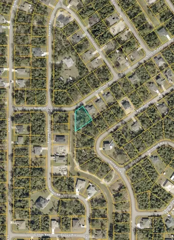 0000 Scottish Terrace North Port FL 34288