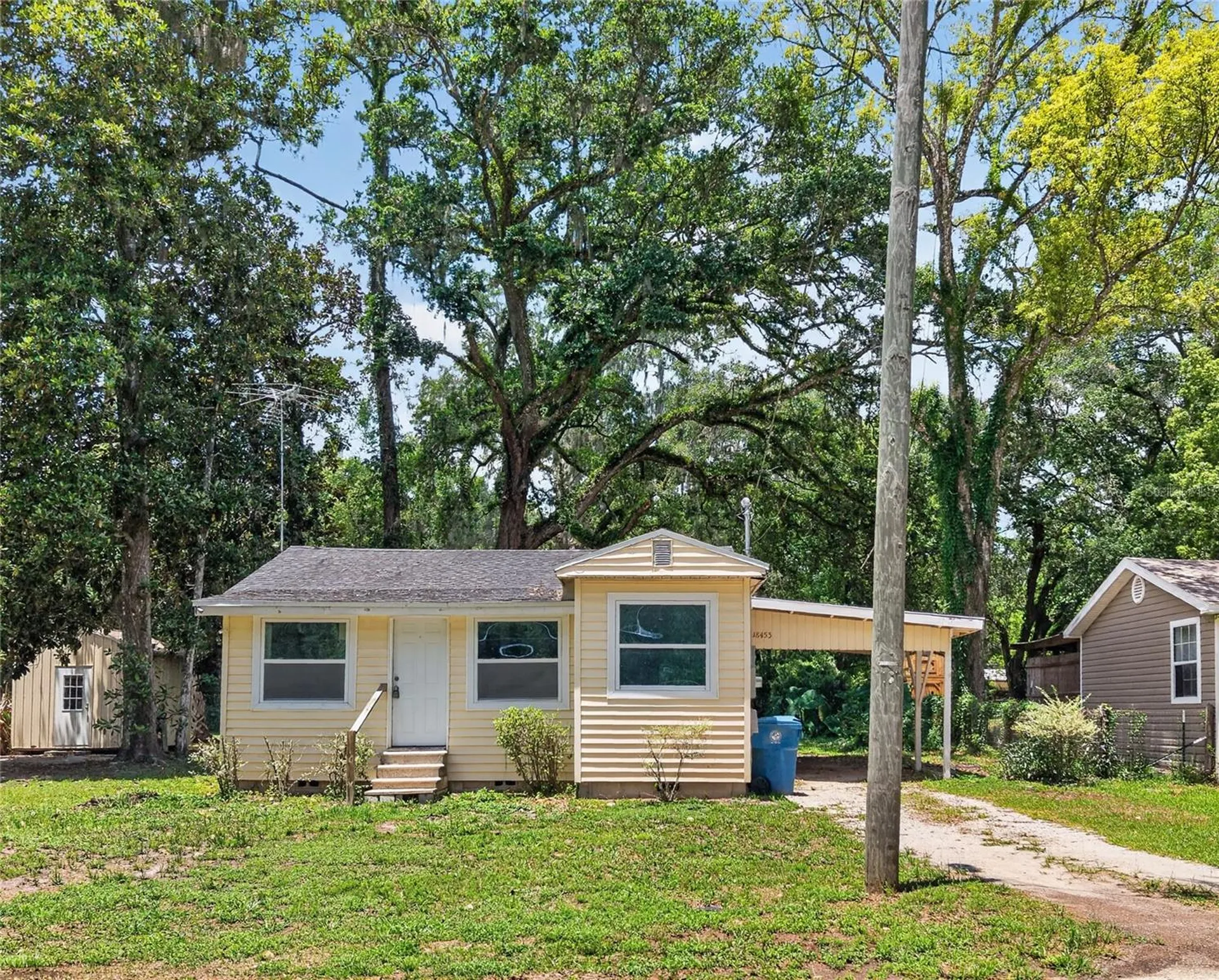18455 Shady Side Drive Brooksville FL 34601