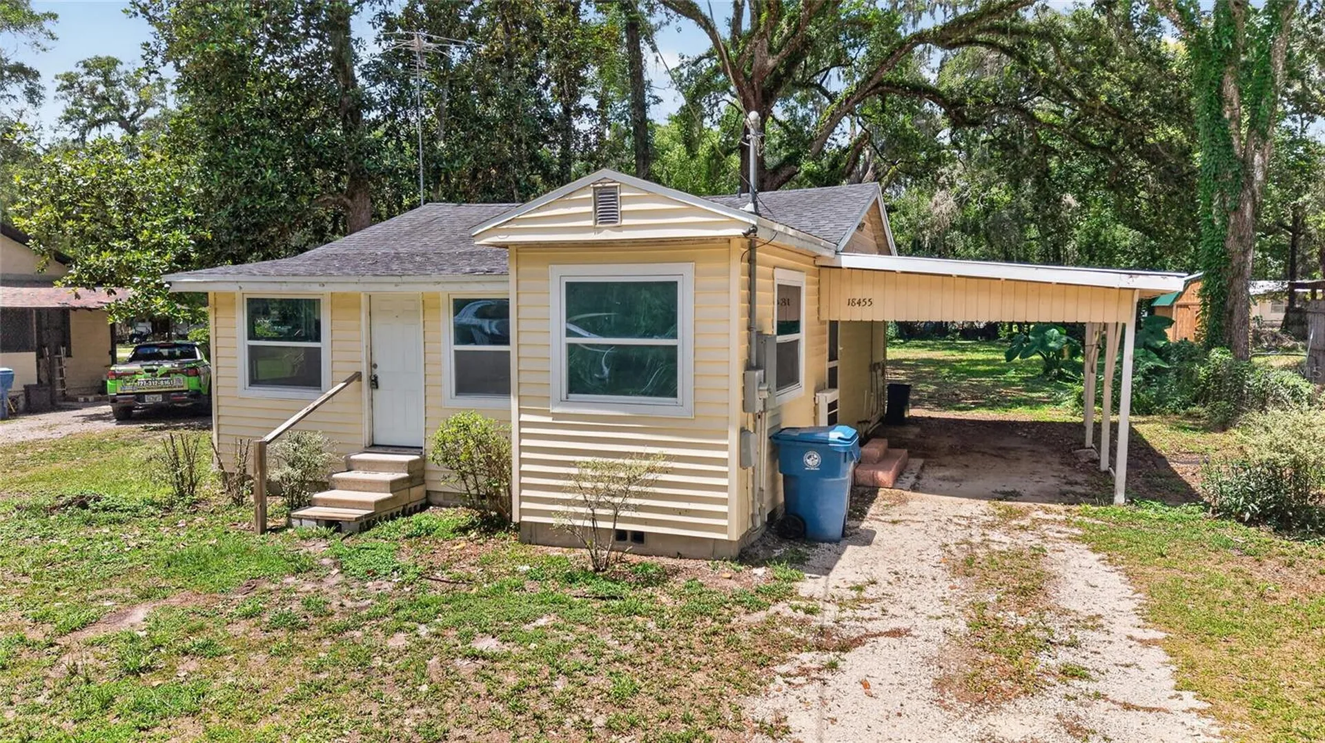 18455 Shady Side Drive Brooksville FL 34601
