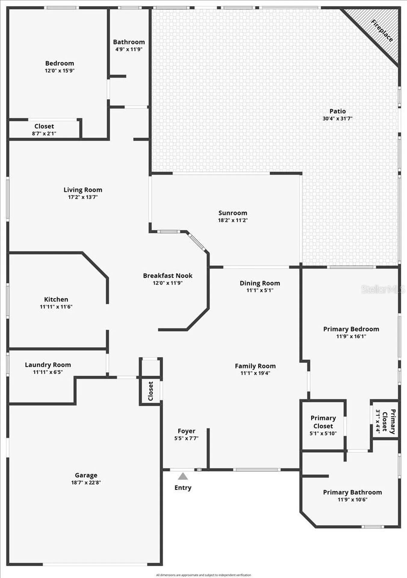 9112 Calle Alta New Port Richey FL 34655