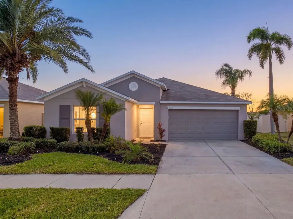 1801 Broad Winged Hawk Drive Ruskin FL 33570