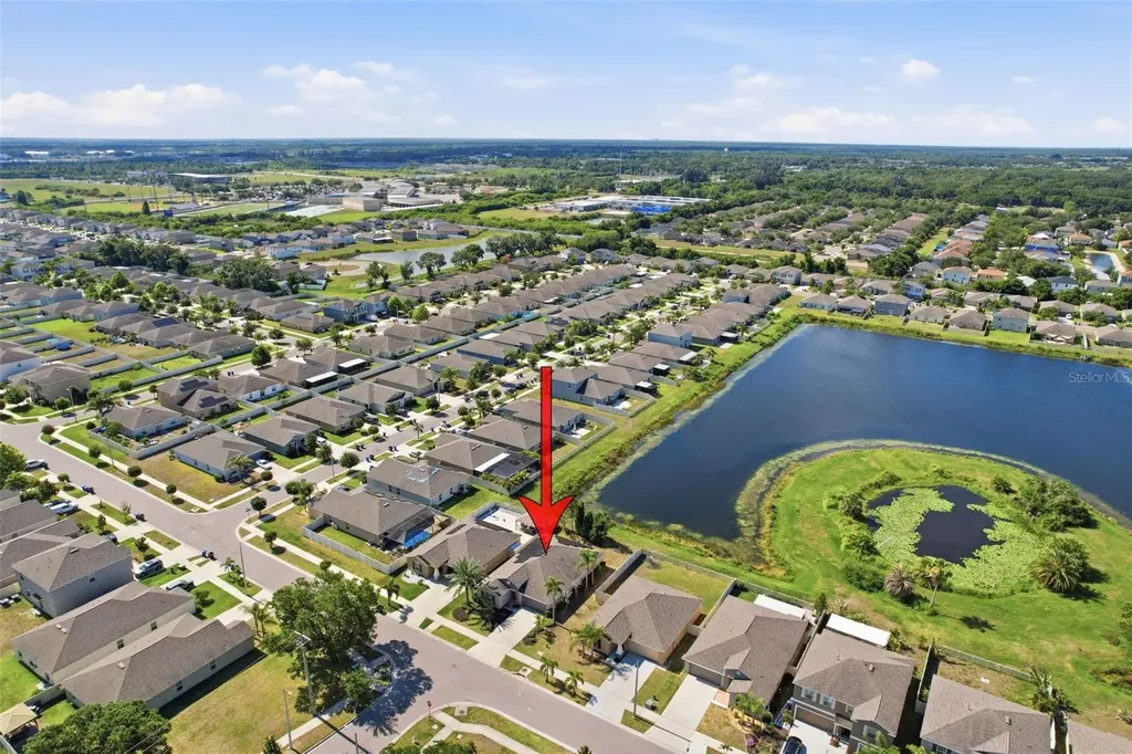 1801 Broad Winged Hawk Drive Ruskin FL 33570