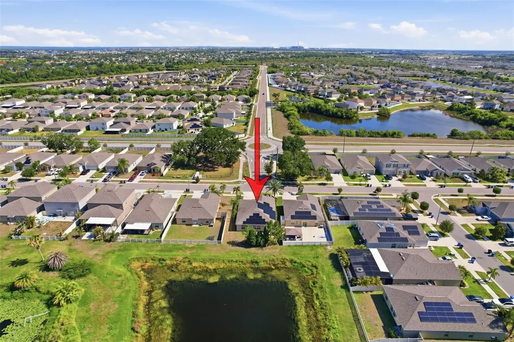 1801 Broad Winged Hawk Drive Ruskin FL 33570