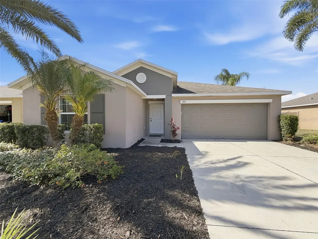 1801 Broad Winged Hawk Drive Ruskin FL 33570