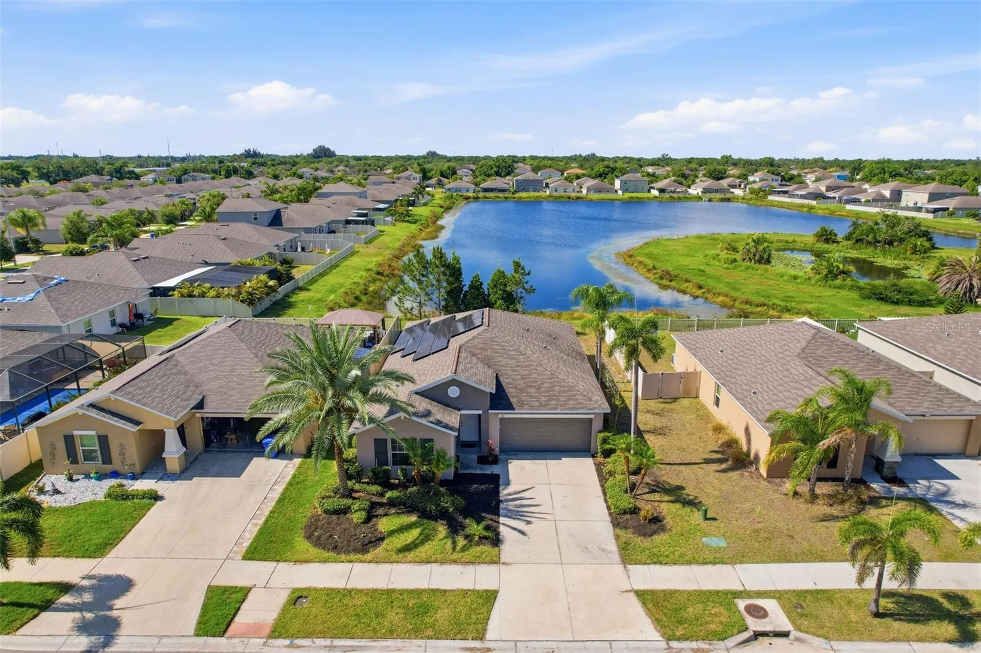 1801 Broad Winged Hawk Drive Ruskin FL 33570