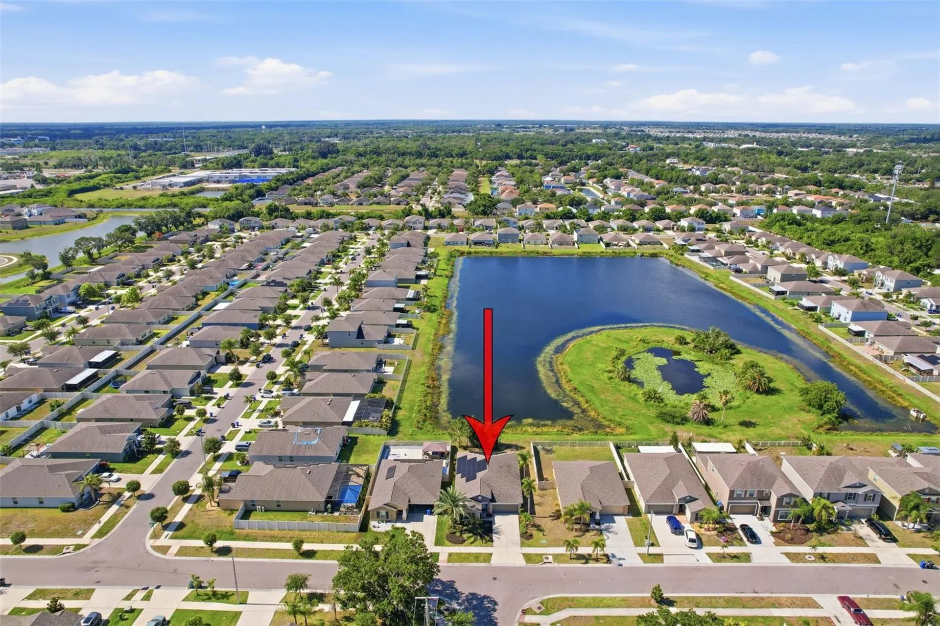 1801 Broad Winged Hawk Drive Ruskin FL 33570