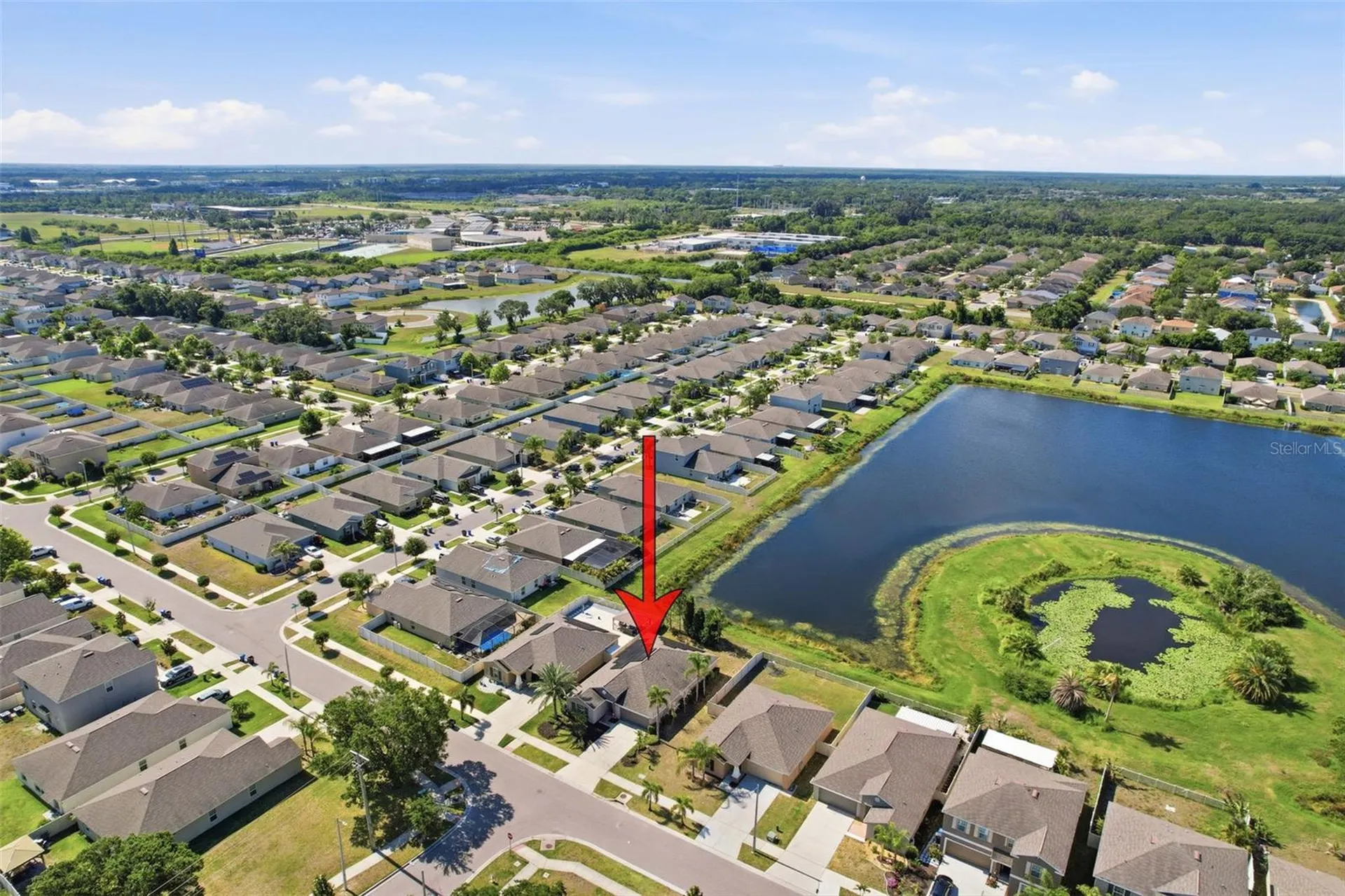 1801 Broad Winged Hawk Drive Ruskin FL 33570