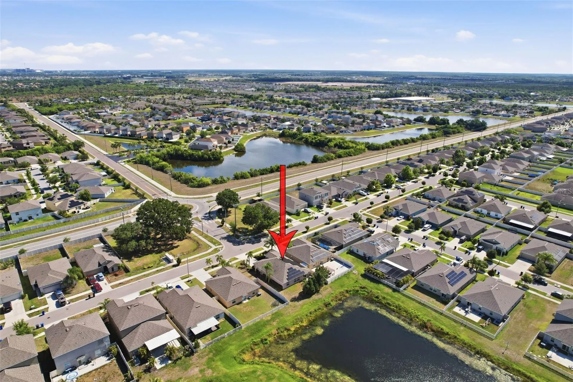 1801 Broad Winged Hawk Drive Ruskin FL 33570