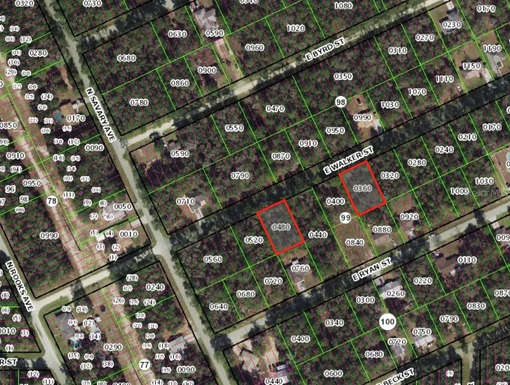 3676 & 3718 E Walker Street Inverness FL 34453