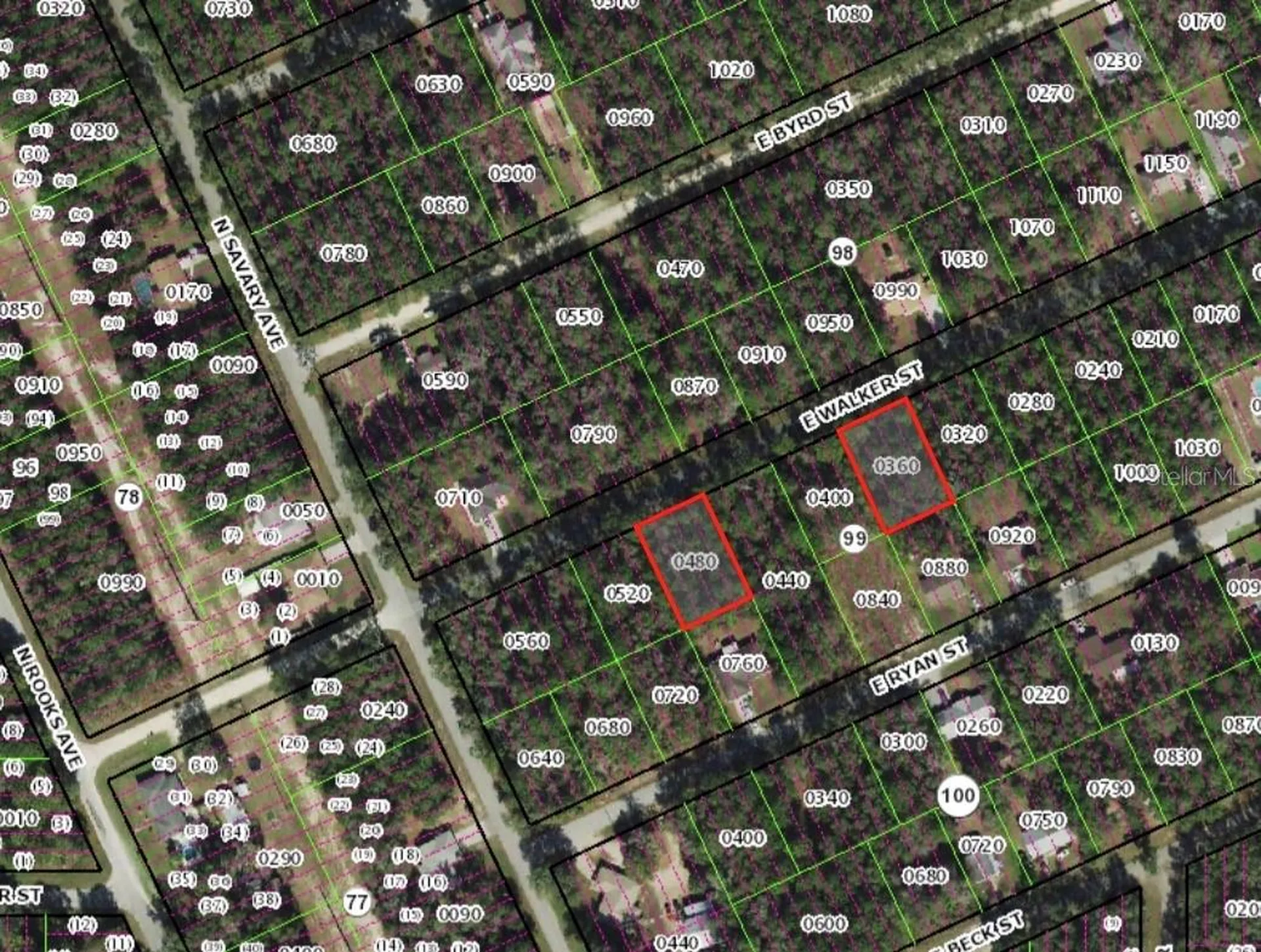 3676 & 3718 E Walker Street Inverness FL 34453