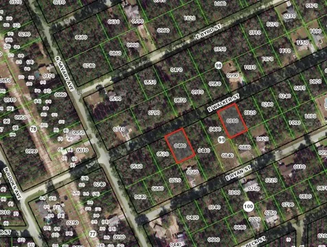 3676 & 3718 E Walker Street Inverness FL 34453