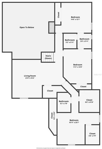 2433 Stoneview Road Orlando FL 32806