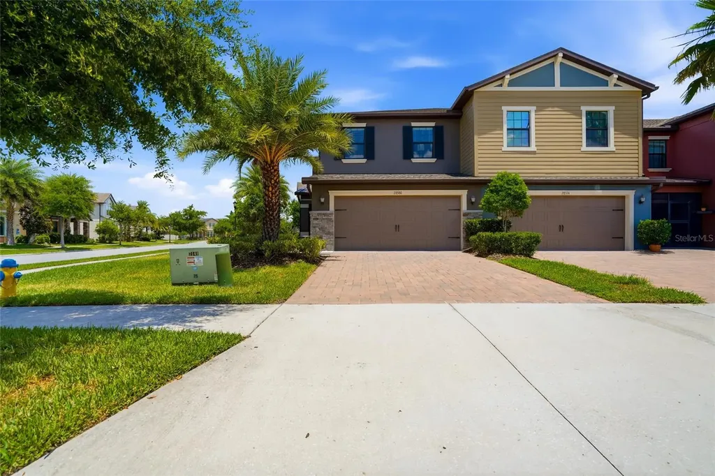 28580 Tranquil Lake Circle Wesley Chapel FL 33543
