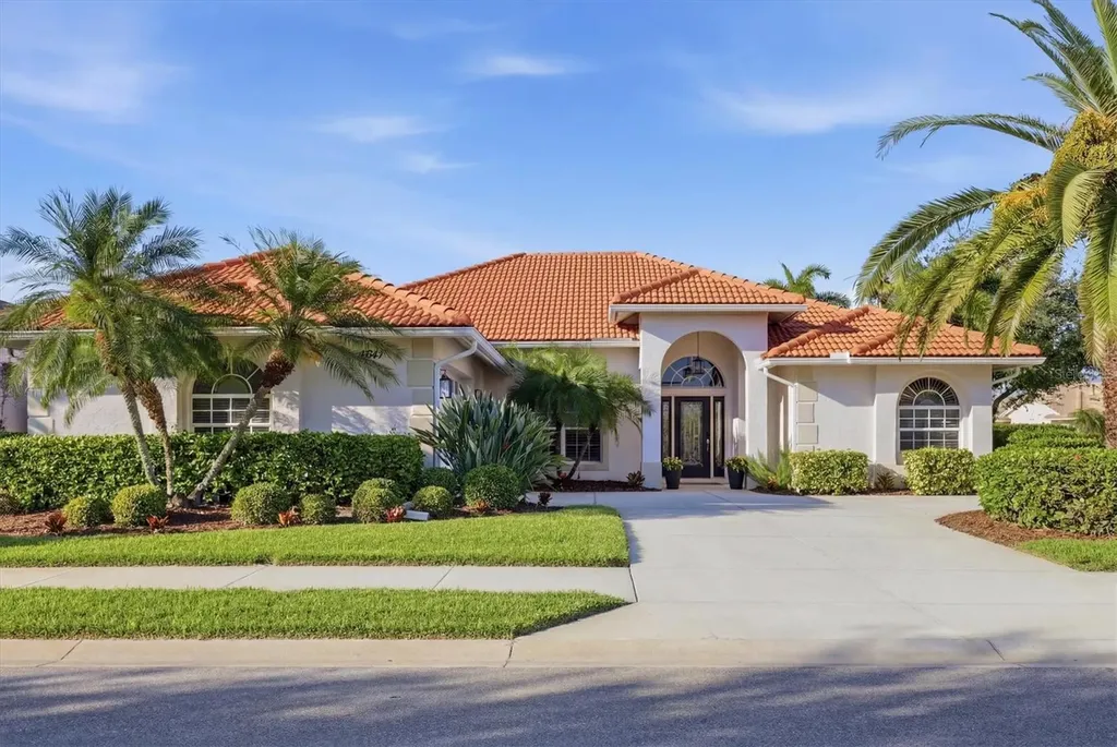 4641 Gaeta Drive Venice FL 34293