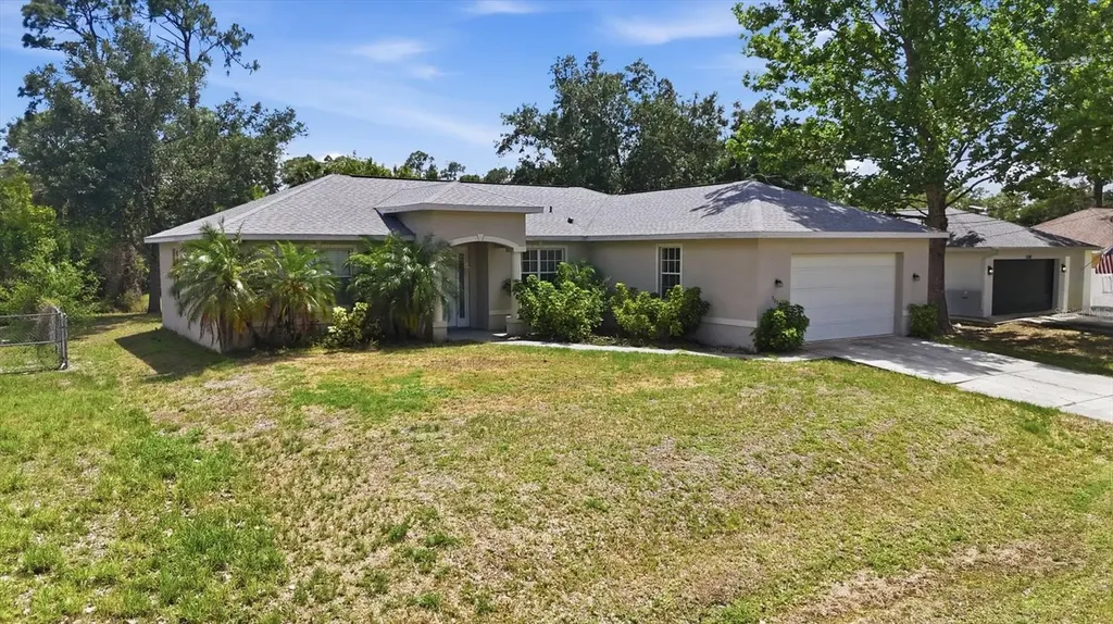 3089 Tishman Avenue North Port FL 34286