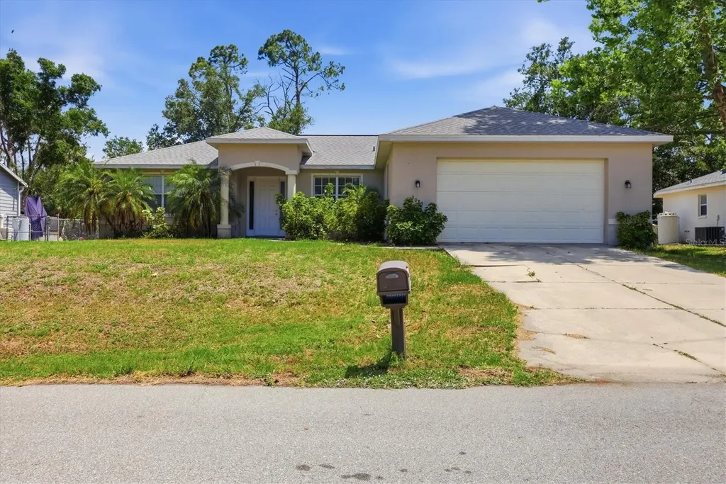 3089 Tishman Avenue North Port FL 34286