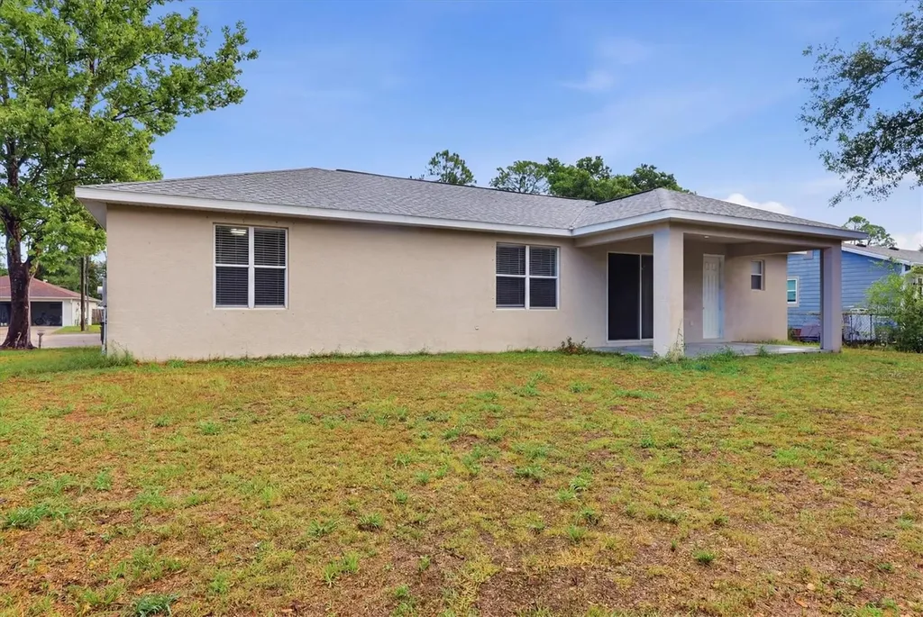 3089 Tishman Avenue North Port FL 34286