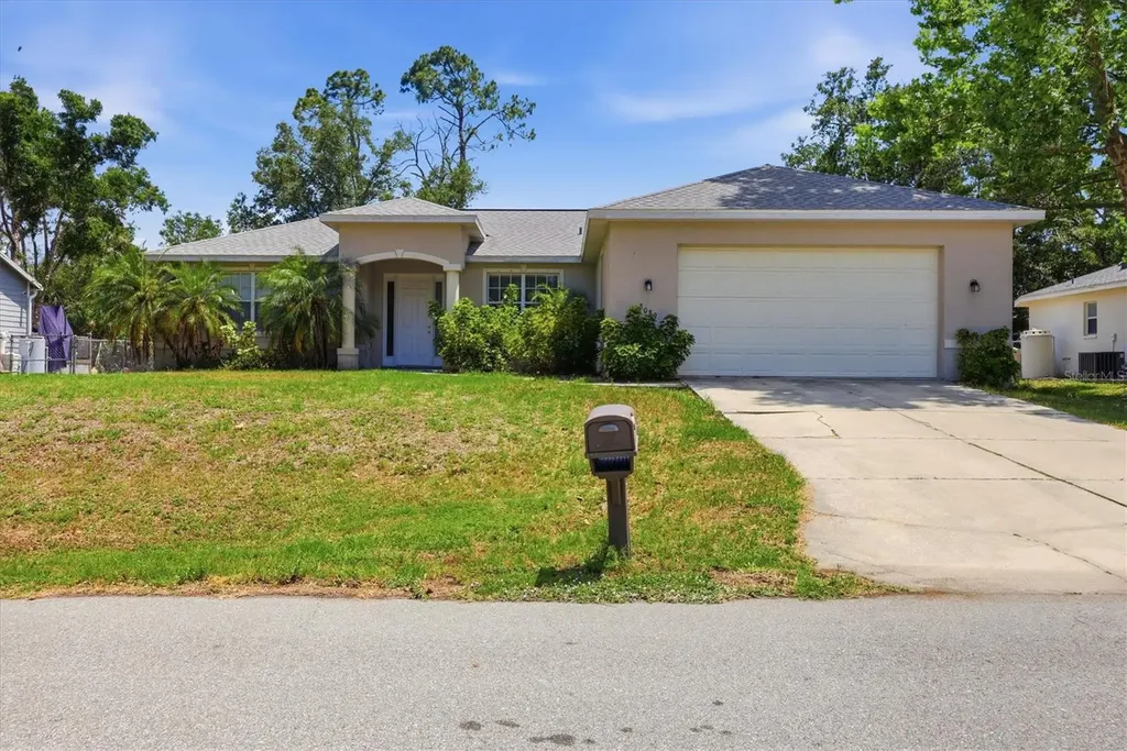 3089 Tishman Avenue North Port FL 34286