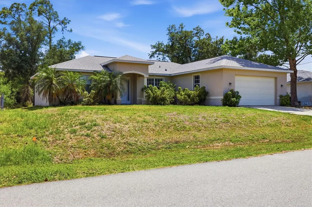3089 Tishman Avenue North Port FL 34286