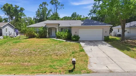 3089 Tishman Avenue North Port FL 34286