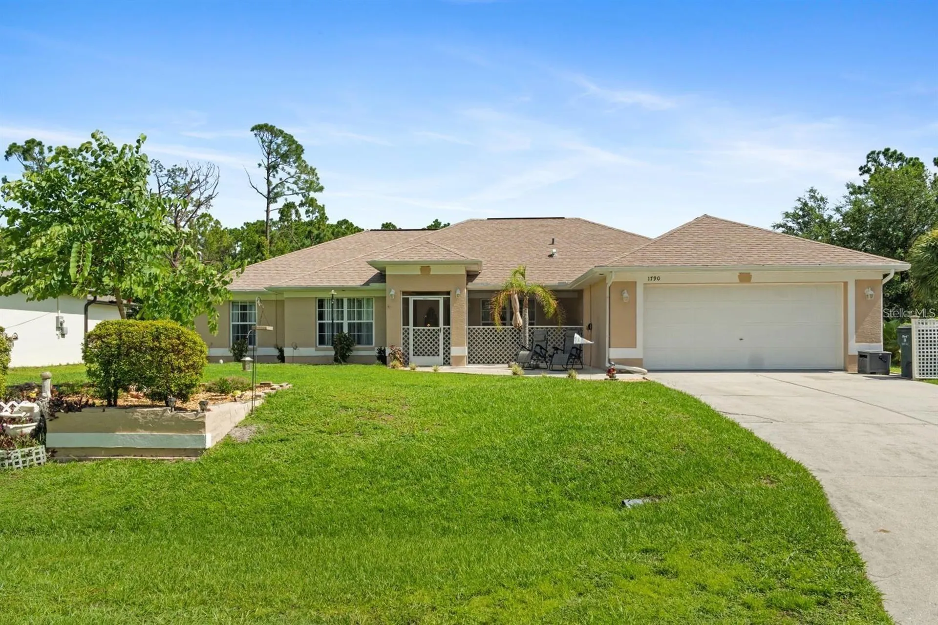 1790 Nobregas Avenue North Port FL 34288