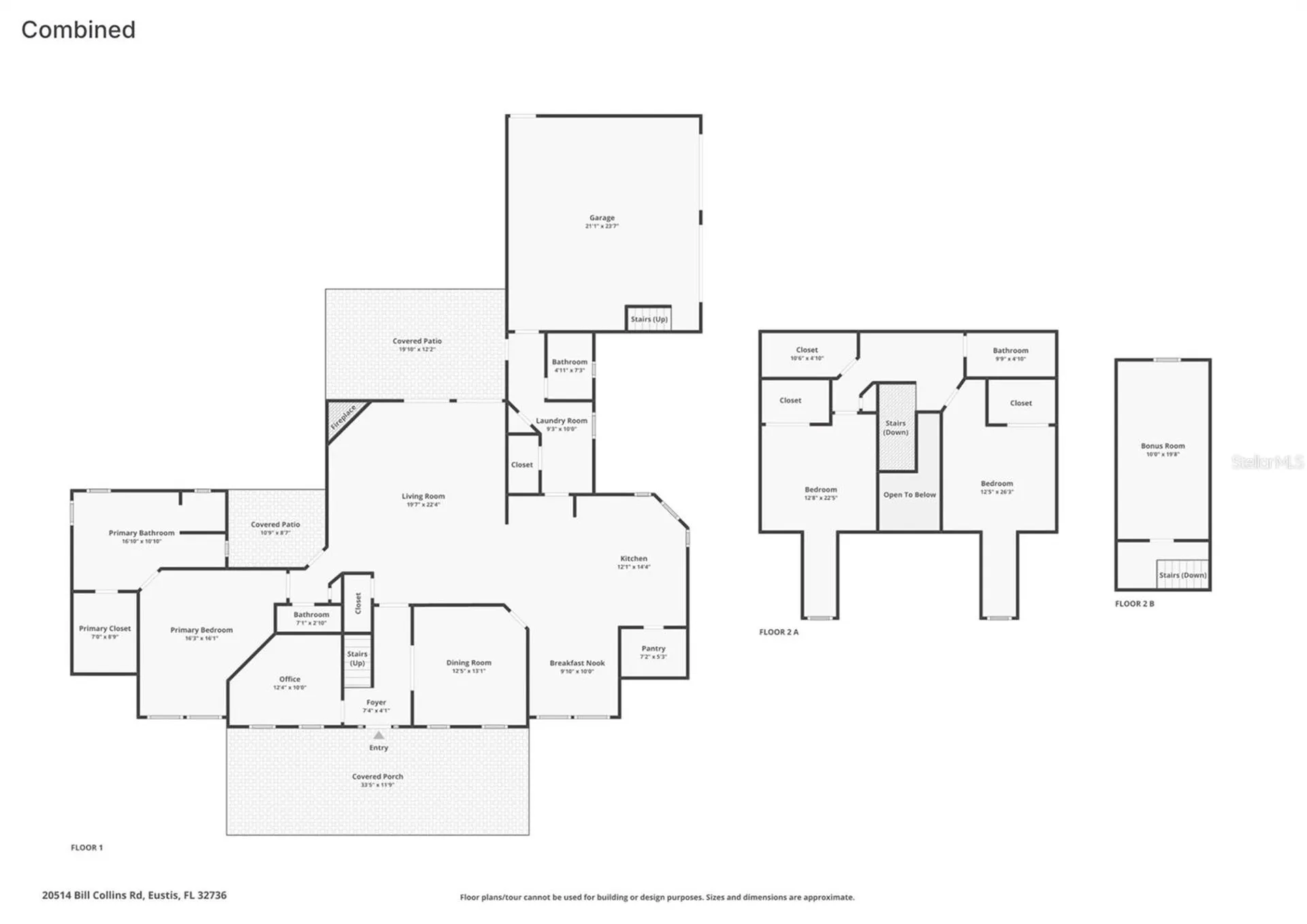 20514 Bill Collins Road Eustis FL 32736