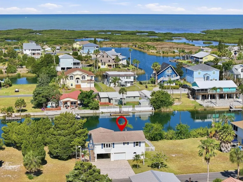 3347 Oleander Drive Hernando Beach FL 34607
