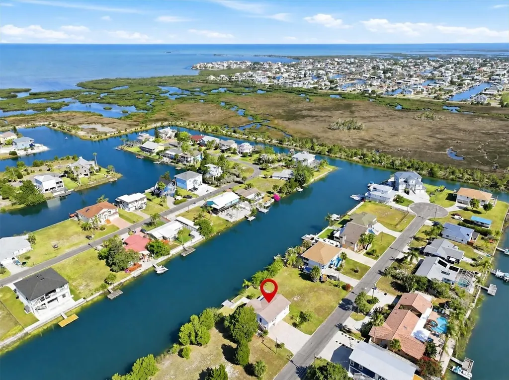 3347 Oleander Drive Hernando Beach FL 34607