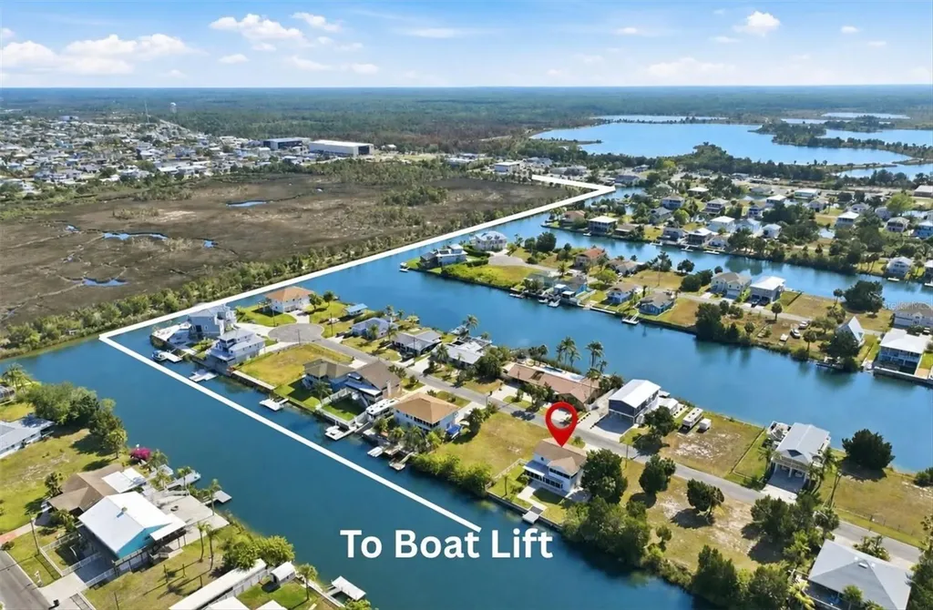 3347 Oleander Drive Hernando Beach FL 34607