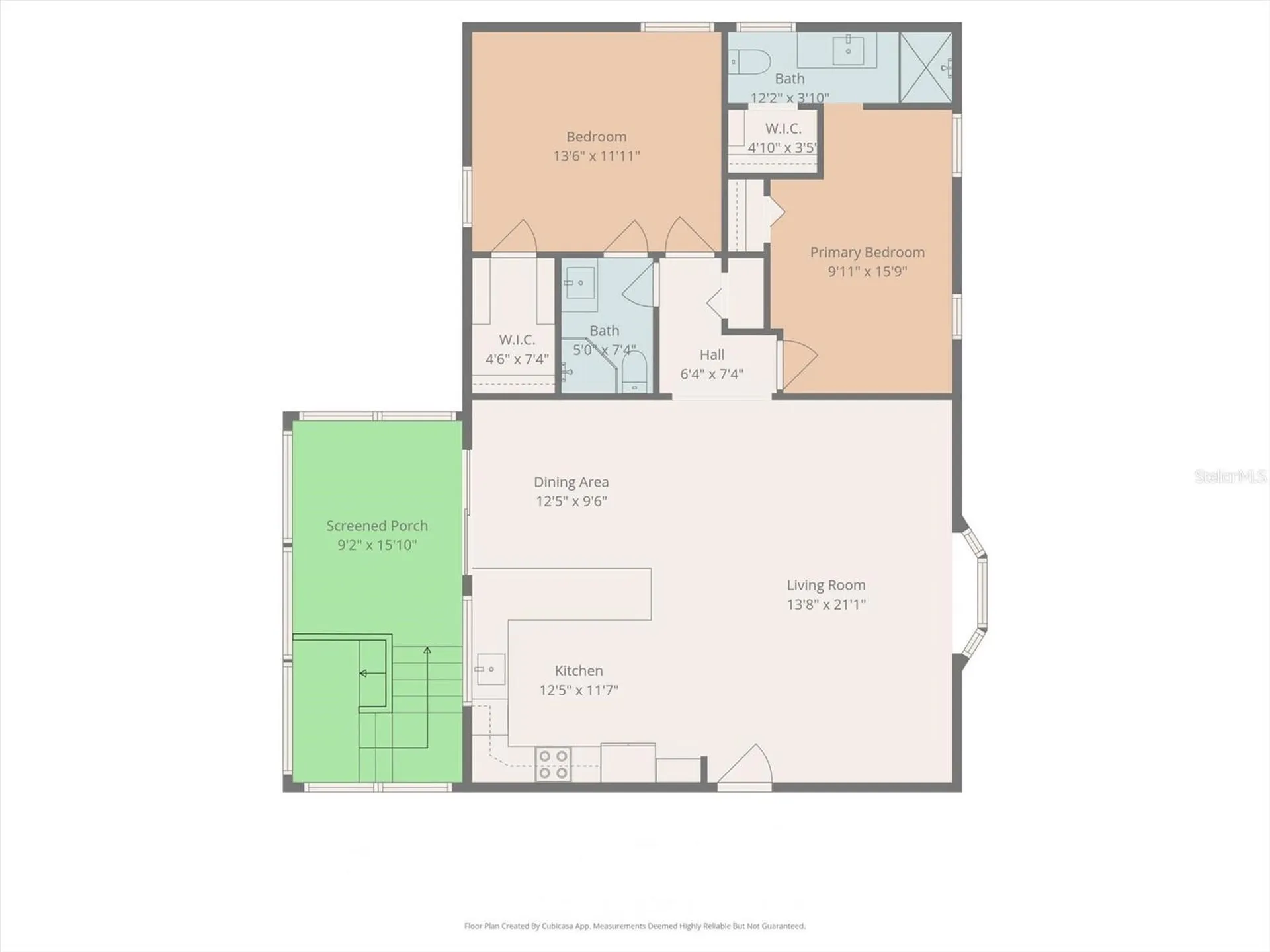3347 Oleander Drive Hernando Beach FL 34607