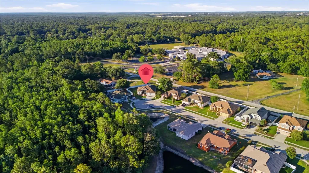 7006 Orvicti Court Wesley Chapel FL 33544
