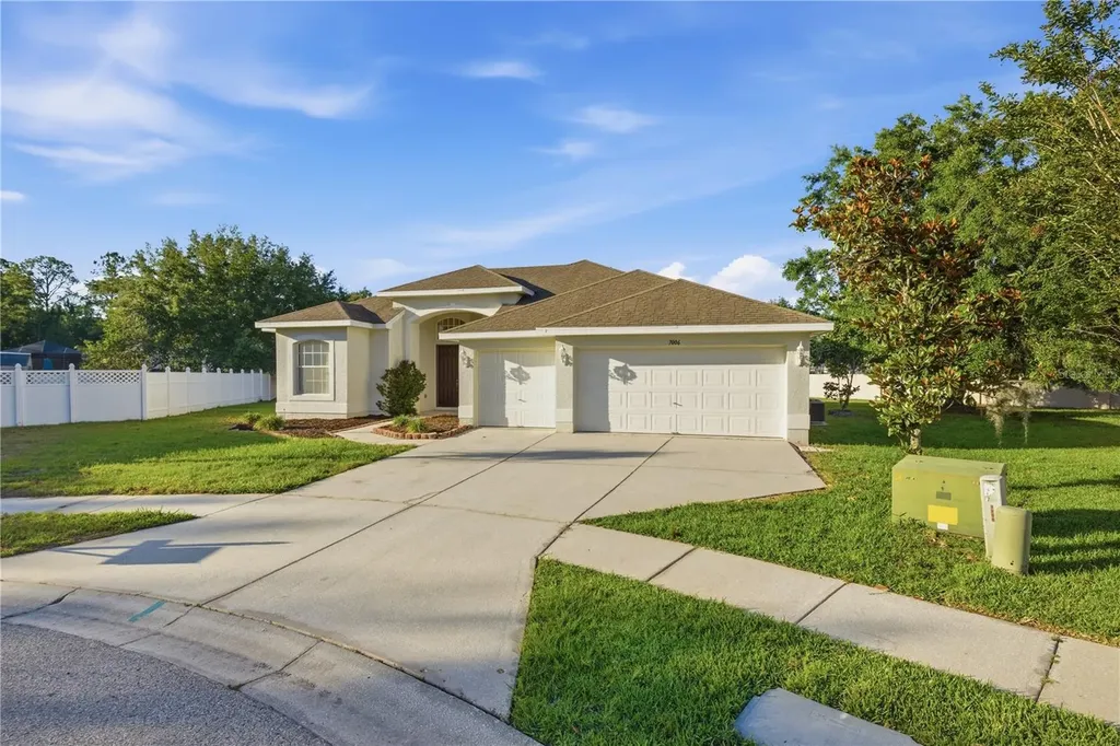 7006 Orvicti Court Wesley Chapel FL 33544